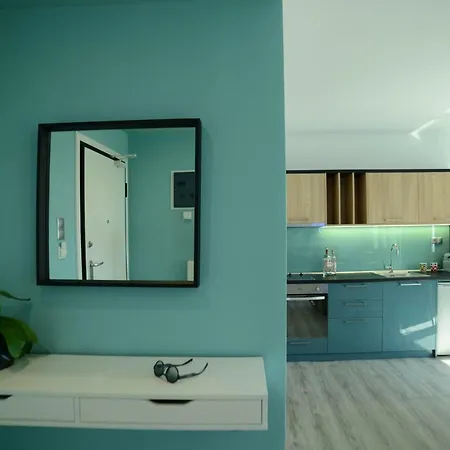 Mazi Ptolemeon Apartment *