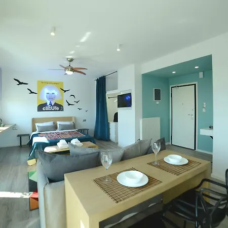 아파트 Mazi Ptolemeon 테살로니키