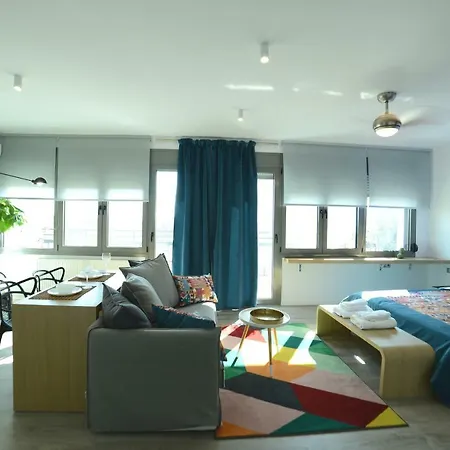 Mazi Ptolemeon Apartment