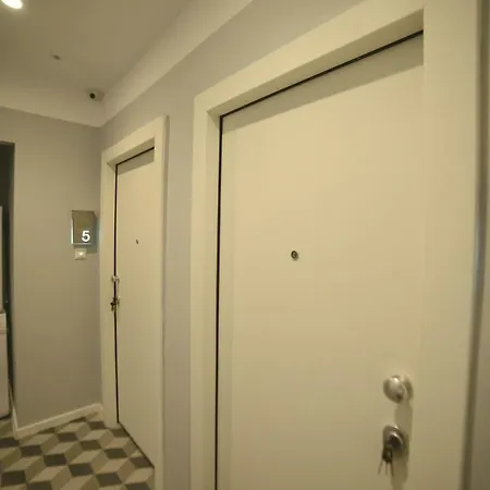 Apartment Mazi Ptolemeon