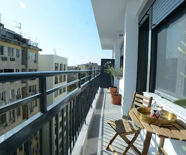 Apartamento Mazi Ptolemeon Tessalónica