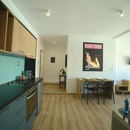 Apartamento Mazi Ptolemeon *